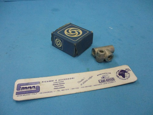 Raccordo tubi freno - freno, 3