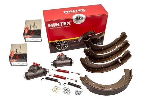 Kit revisione freno - revisione, anteriore