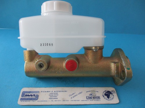 Pompa freni doppio circuito - freni,