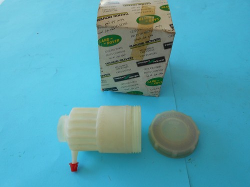 Serbatoio pompa freni - serbatoio,