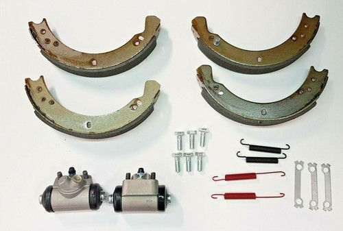 Kit freni anteriori - kit,