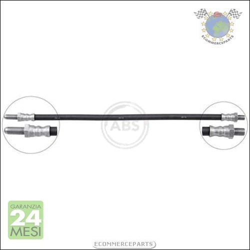 Tubo freni abs posteriore per - abs,
