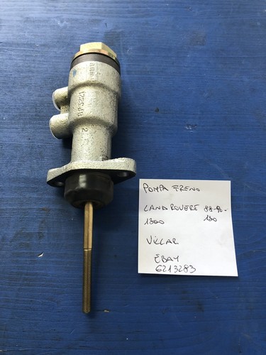 Pompa freno land rover 90 - land,