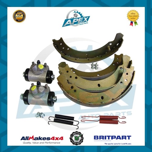 Kit revisione freno - freno, anteriore