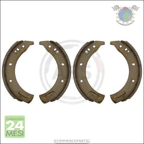 Kit ganasce freno abs - kit,